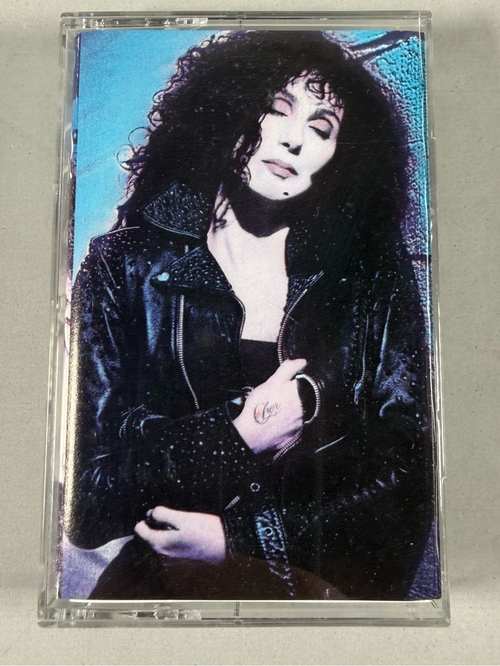Cher-Cher Cassette Tape